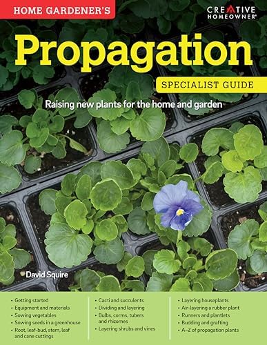 Plant Propagation: Toogood, Alan: 9780789455208: Amazon.com: Books